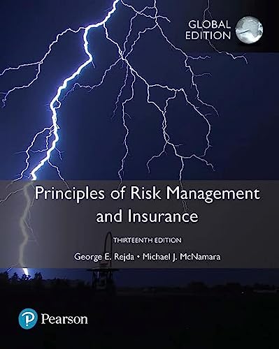 Principles of Risk Management and Insurance, Global Edition von Pearson
